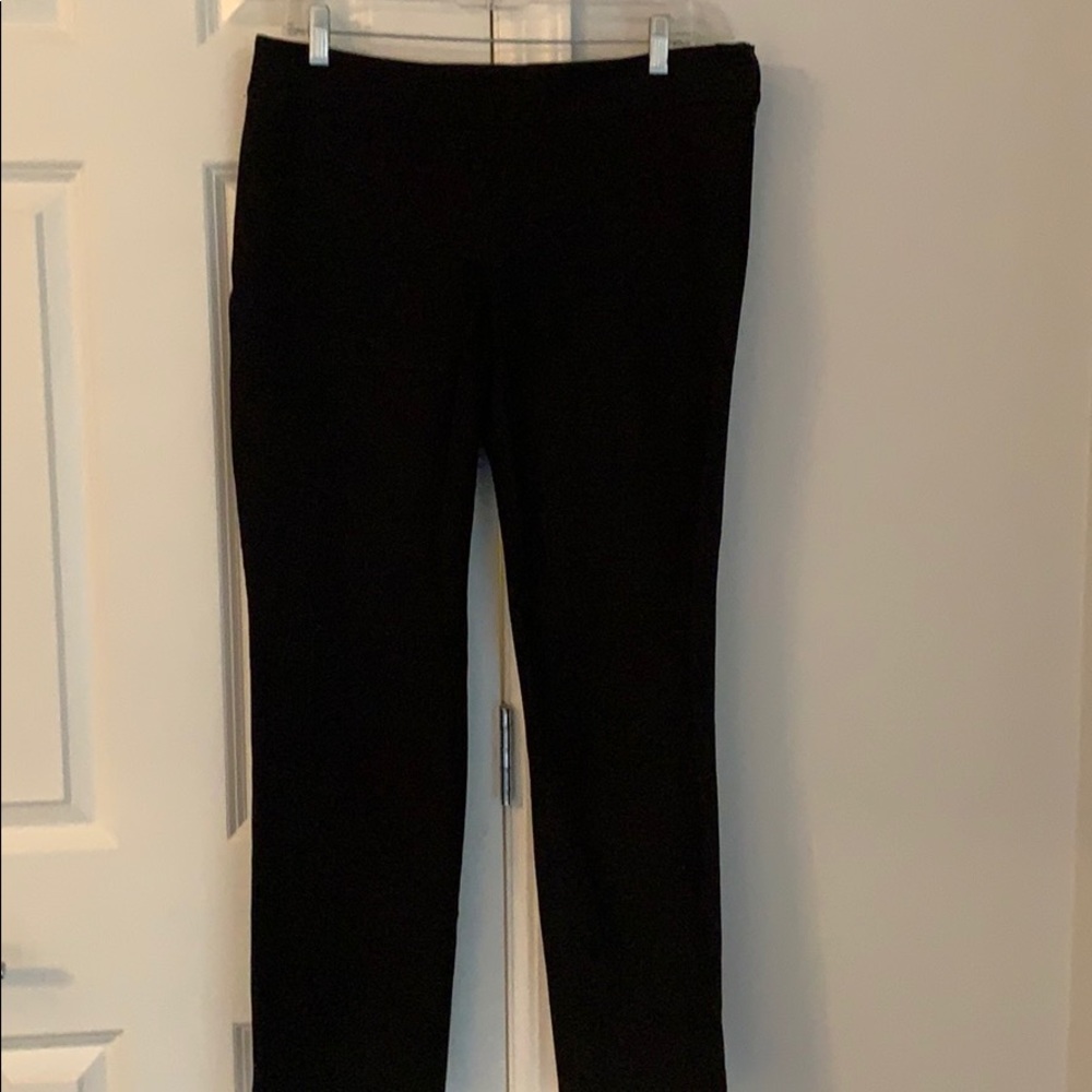 Worth black pants